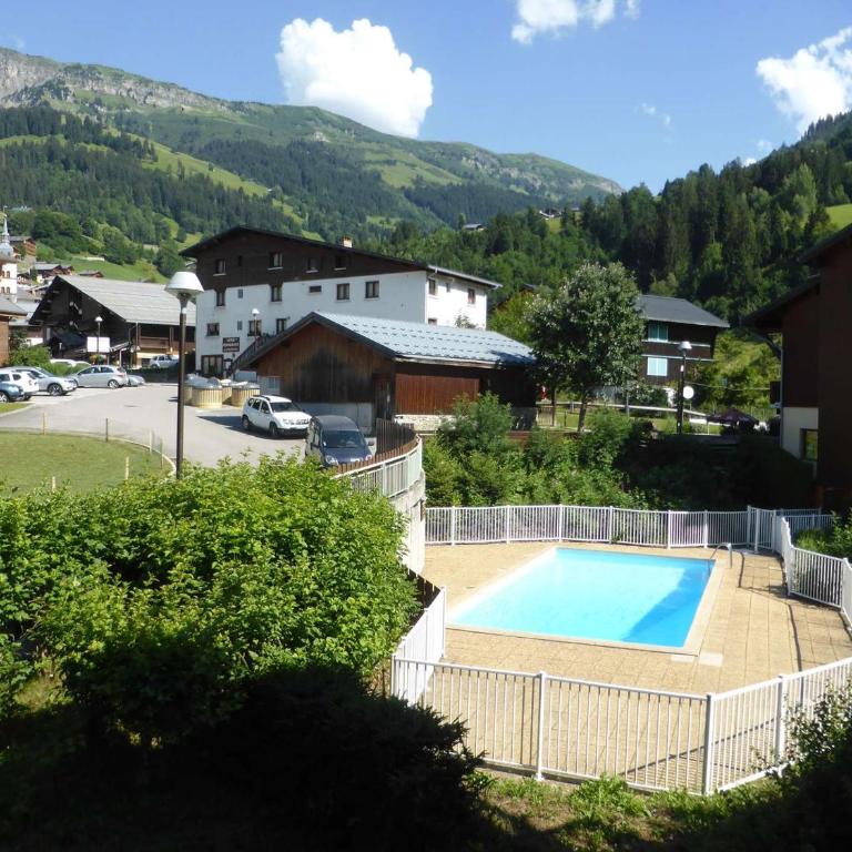 Appartement cosy pour 4 avec piscine et balcon à Arêches-Beaufort - Apartment mit 1 Schlafzimmer - 1