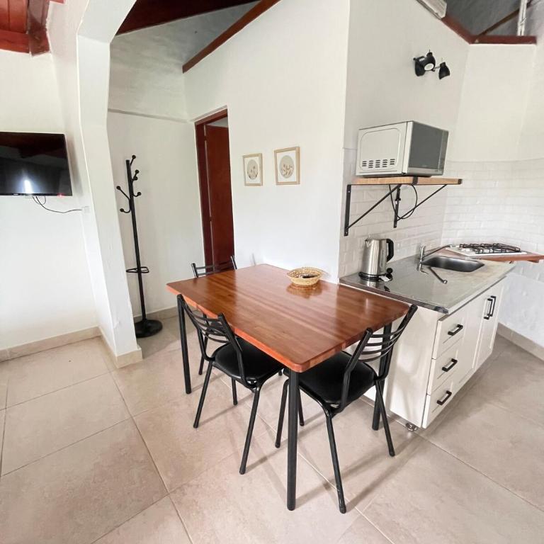 Bungalows Bella Vista - Apartamento con vistas al lago - 2