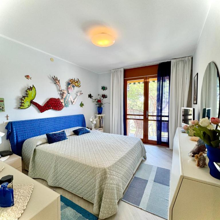 Piazza del Sole Apartment- 1 minute walk from the beach- free park - One-Bedroom Apartment with View - 7