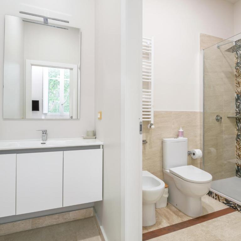 Biviusu in Casteddu - Appartamento con 1 Camera da Letto con Balcone e Vista Città - 9