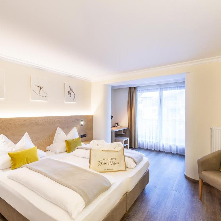 Hotel Gran Fanes - Deluxe Triple Room - 7