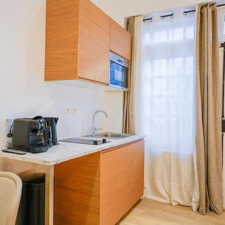 Modern Luxury Apartment Style & Serenity - Appartamento con 1 Camera da Letto - 3