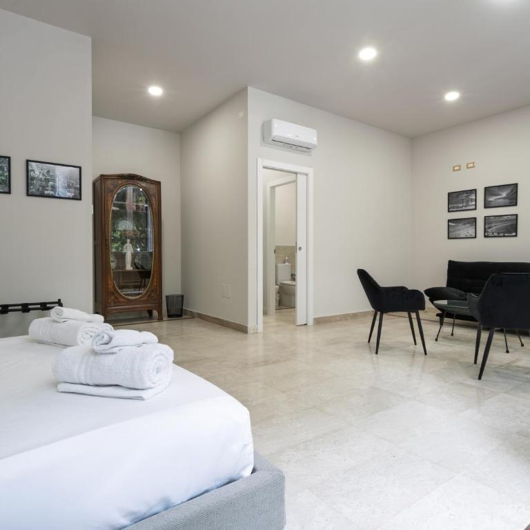 Biviusu in Casteddu - Appartamento con 1 Camera da Letto con Balcone e Vista Città - 10