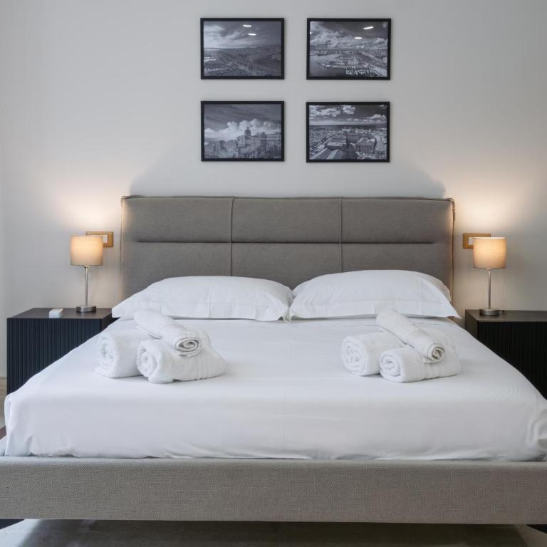 Biviusu in Casteddu - Appartamento con 1 Camera da Letto con Balcone e Vista Città - 11