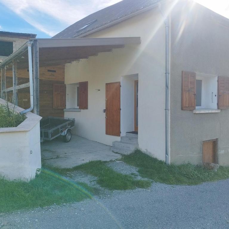 Cocon au milieu des montagnes - Appartement 1 Chambre - 1