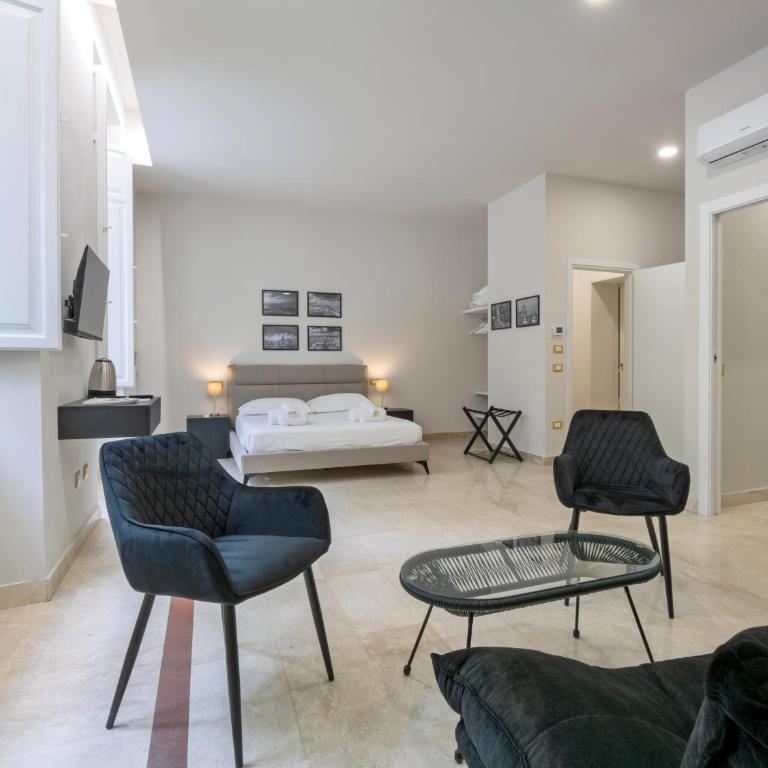 Biviusu in Casteddu - Appartamento con 1 Camera da Letto con Balcone e Vista Città - 13