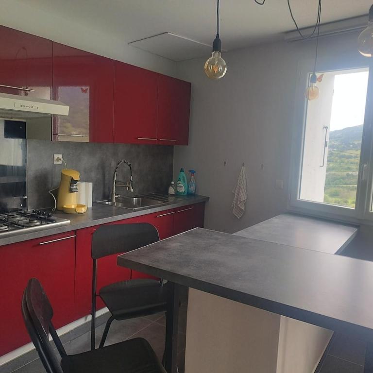 Cocon au milieu des montagnes - Appartement 1 Chambre - 2
