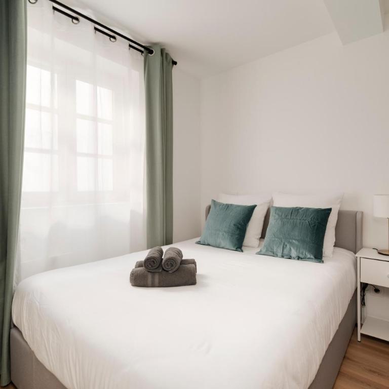 Le Reflet de Gambetta - Place Stanislas - 2 pers - Nancy Centre - Appartement 1 Chambre - 31