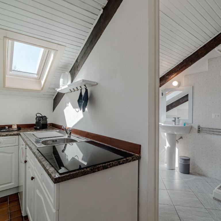 GuestHost-Elegant Studio x3- 600m from Porta Nuova - Appartamento con 1 Camera da Letto - 3
