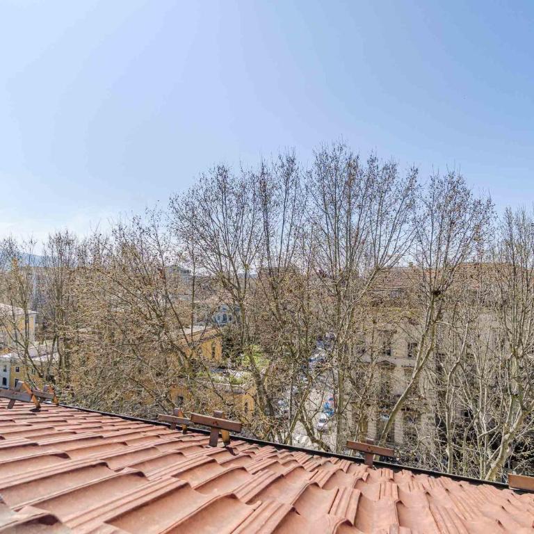 GuestHost-Elegant Studio x3- 600m from Porta Nuova - Appartamento con 1 Camera da Letto - 11