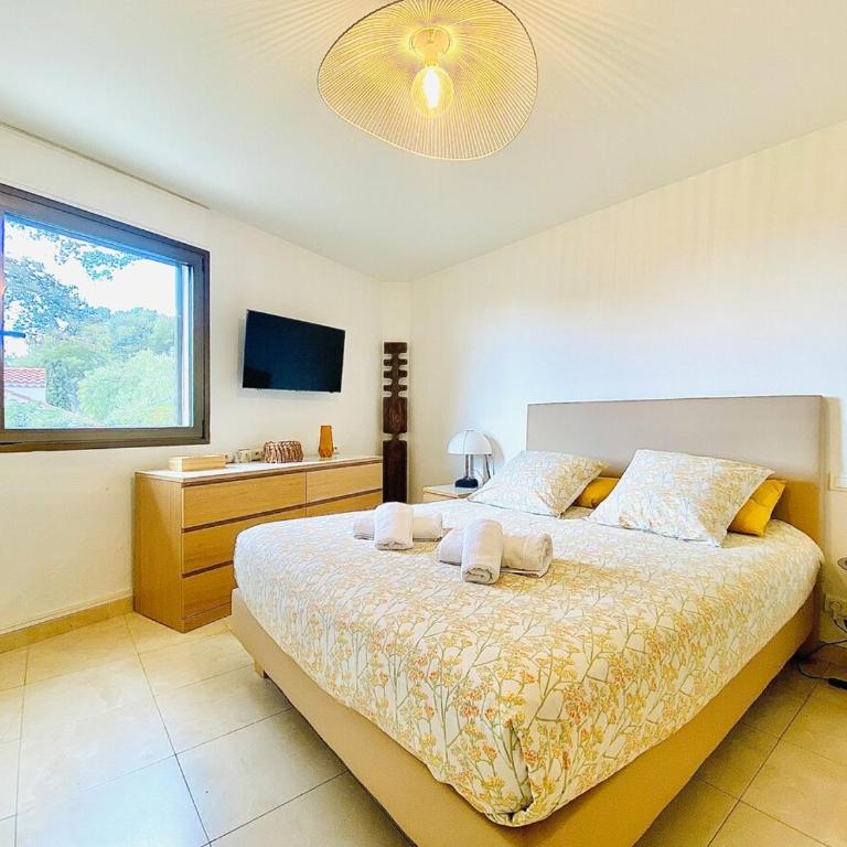 Villa Iconique, Calme absolu & Vue exceptionnelle pour 1 à 10 pers - Villa with Private Pool - 30