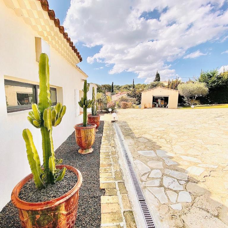Villa Iconique, Calme absolu & Vue exceptionnelle pour 1 à 10 pers - Villa with Private Pool - 51