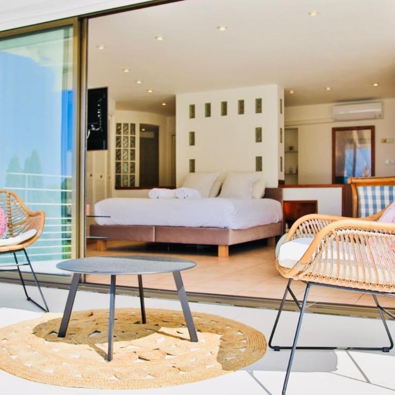 Villa Iconique, Calme absolu & Vue exceptionnelle pour 1 à 10 pers - Villa with Private Pool - 22