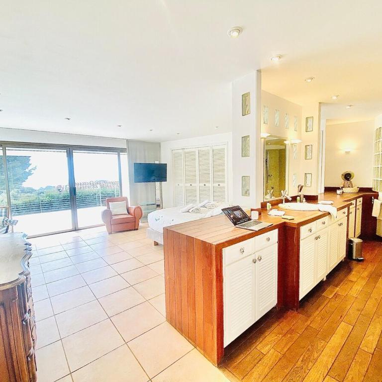Villa Iconique, Calme absolu & Vue exceptionnelle pour 1 à 10 pers - Villa with Private Pool - 24