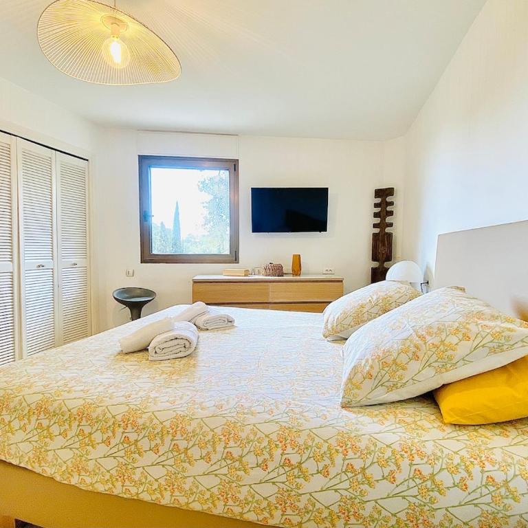 Villa Iconique, Calme absolu & Vue exceptionnelle pour 1 à 10 pers - Villa with Private Pool - 32