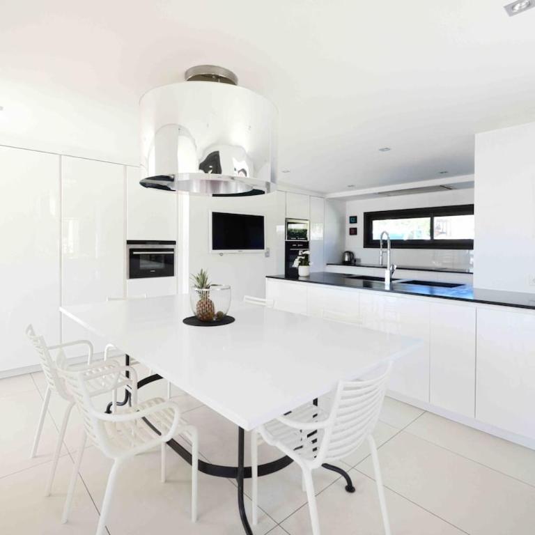 Villa Iconique, Calme absolu & Vue exceptionnelle pour 1 à 10 pers - Villa with Private Pool - 42