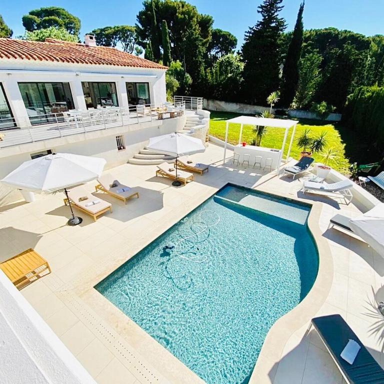 Villa Iconique, Calme absolu & Vue exceptionnelle pour 1 à 10 pers - Villa with Private Pool - 2