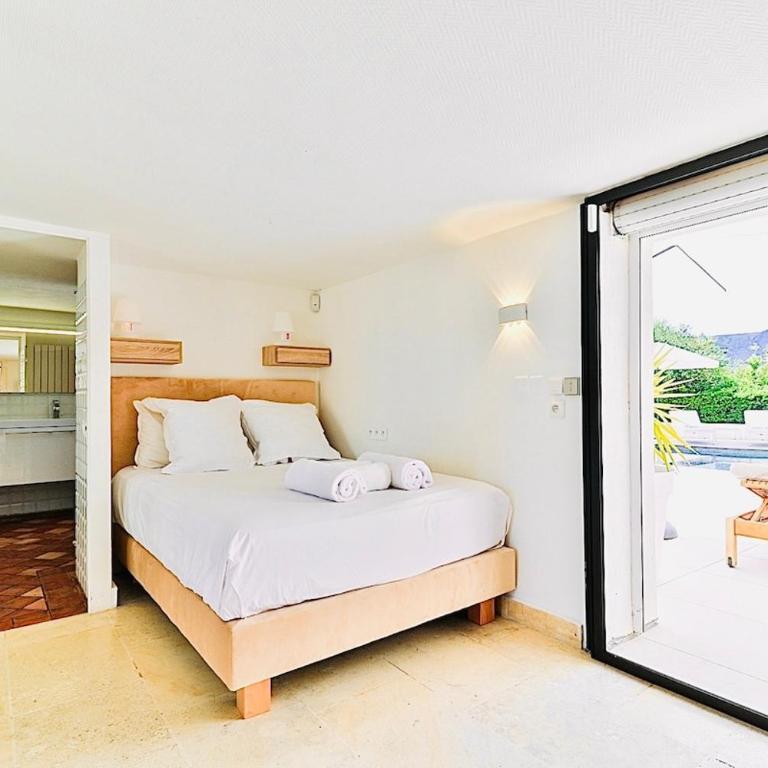 Villa Iconique, Calme absolu & Vue exceptionnelle pour 1 à 10 pers - Villa with Private Pool - 34