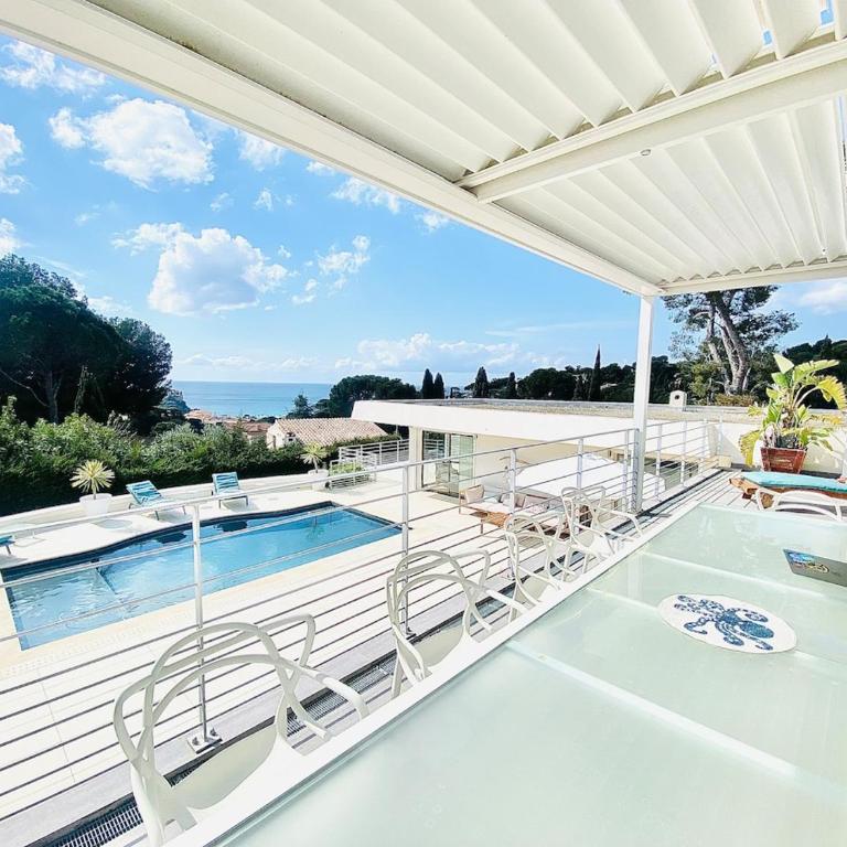 Villa Iconique, Calme absolu & Vue exceptionnelle pour 1 à 10 pers - Villa with Private Pool - 15