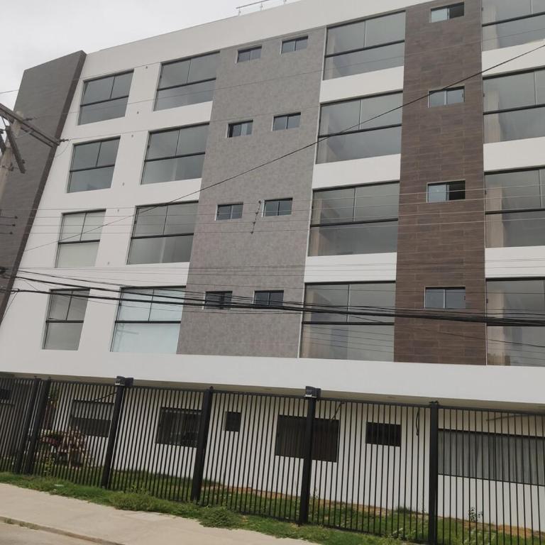 Departamento estratégico encantador y vital Inizio - Apartamento de 1 dormitorio - 18