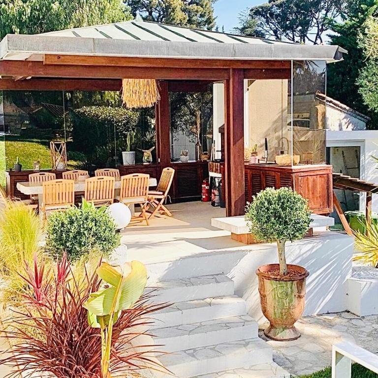 Villa Iconique, Calme absolu & Vue exceptionnelle pour 1 à 10 pers - Villa with Private Pool - 7