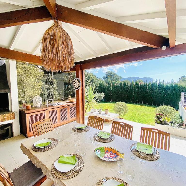 Villa Iconique, Calme absolu & Vue exceptionnelle pour 1 à 10 pers - Villa with Private Pool - 17