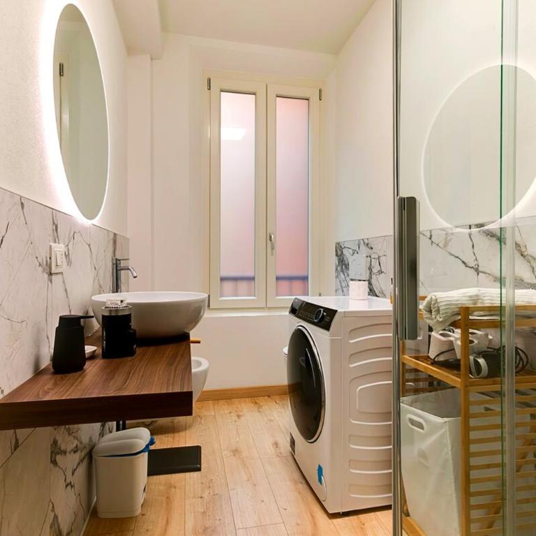 Centro Storico - 3 Camere - 2 Bagni e Free Wi-Fi - Appartamento con 3 Camere da Letto - 5