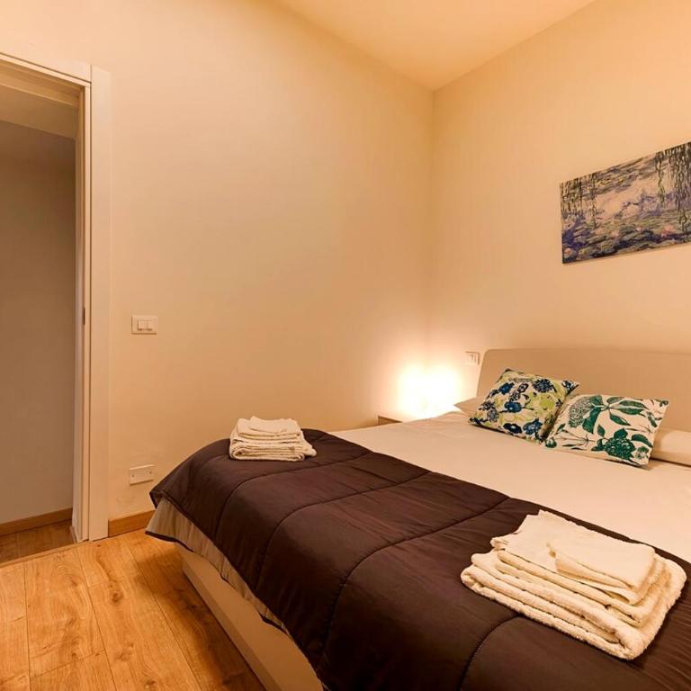 Centro Storico - 3 Camere - 2 Bagni e Free Wi-Fi - Appartamento con 3 Camere da Letto - 3