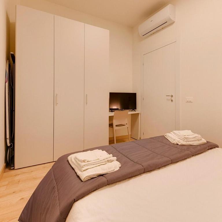 Centro Storico - 3 Camere - 2 Bagni e Free Wi-Fi - Appartamento con 3 Camere da Letto - 15