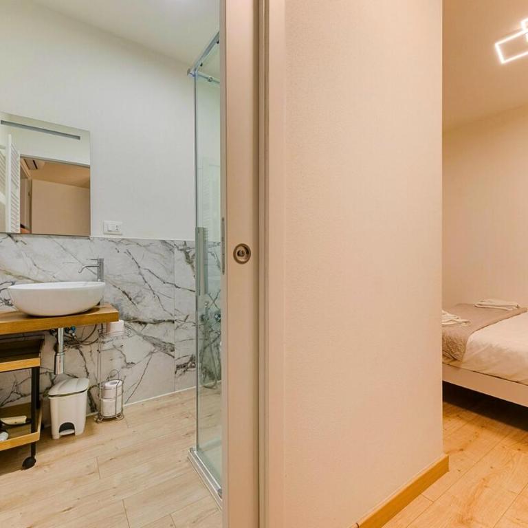 Centro Storico - 3 Camere - 2 Bagni e Free Wi-Fi - Appartamento con 3 Camere da Letto - 9