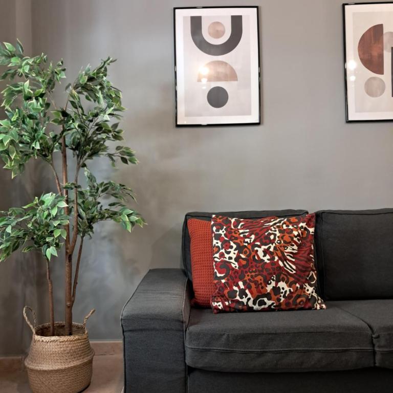 Apartamento Ataraxia - Apartamento Deluxe de 1 dormitorio - 12