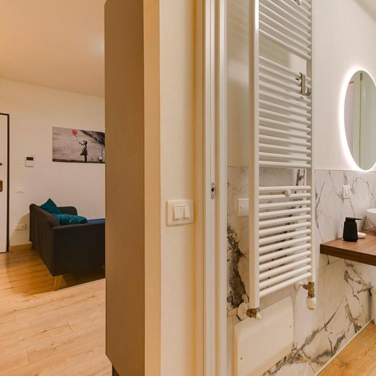 Centro Storico - 3 Camere - 2 Bagni e Free Wi-Fi - Appartamento con 3 Camere da Letto - 16