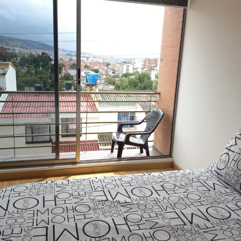 Central Excepcional y Apacible - Apartamento con vistas a la ciudad - 4