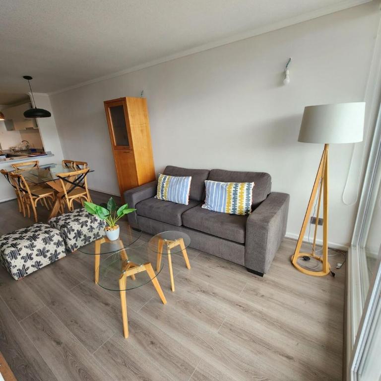 Lindo y acogedor departamento en Punta Puyai - Two-Bedroom Apartment - 1