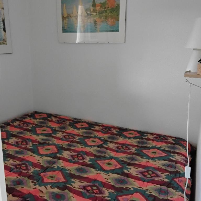 Vittoria Immobilier 7 -REGLEMENT SUR PLACE - chèques vacances acceptés - Apartment with Terrace - 2