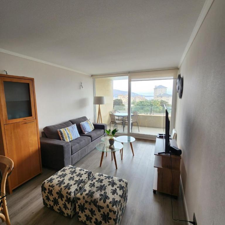 Lindo y acogedor departamento en Punta Puyai - Two-Bedroom Apartment - 3
