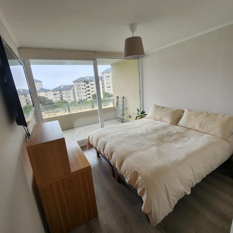 Lindo y acogedor departamento en Punta Puyai - Two-Bedroom Apartment - 4
