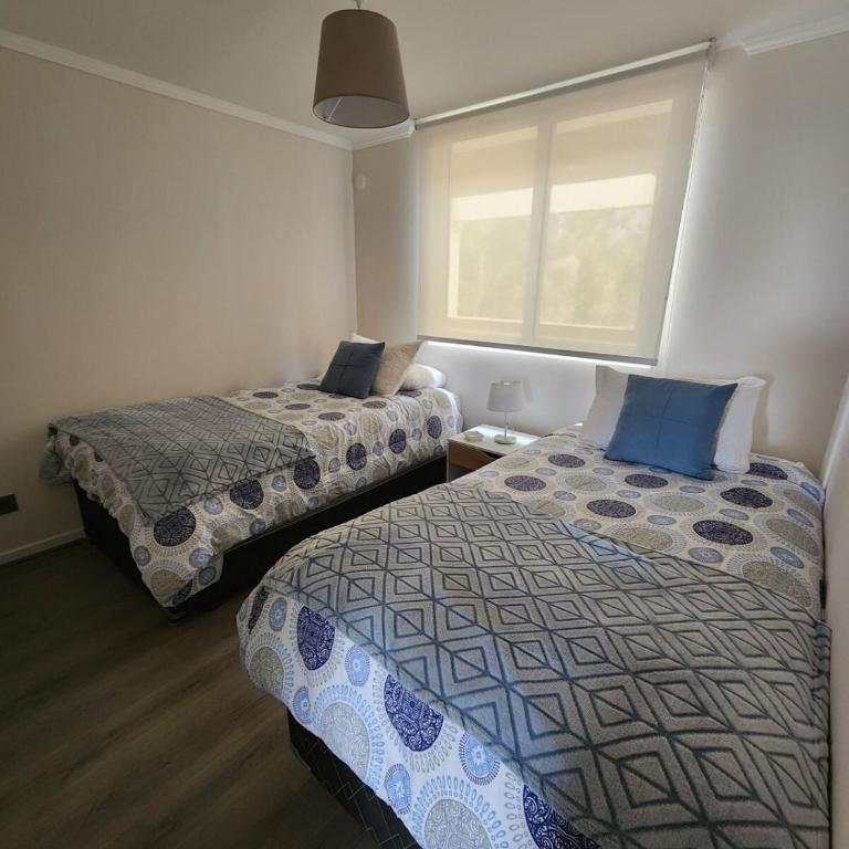 Lindo y acogedor departamento en Punta Puyai - Two-Bedroom Apartment - 8