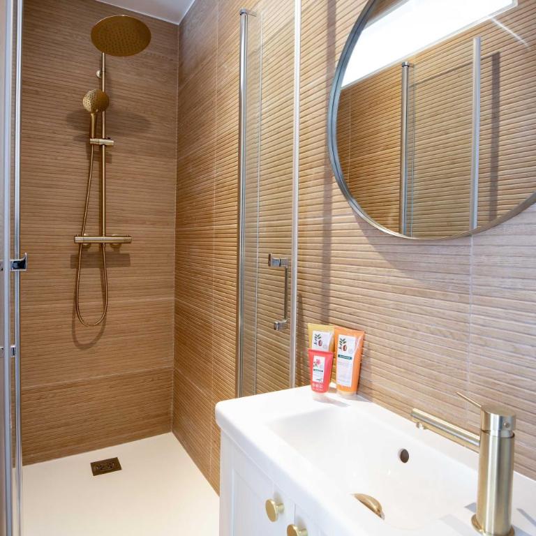 New- 8 pers devant le parc de la villette - Appartement - 1