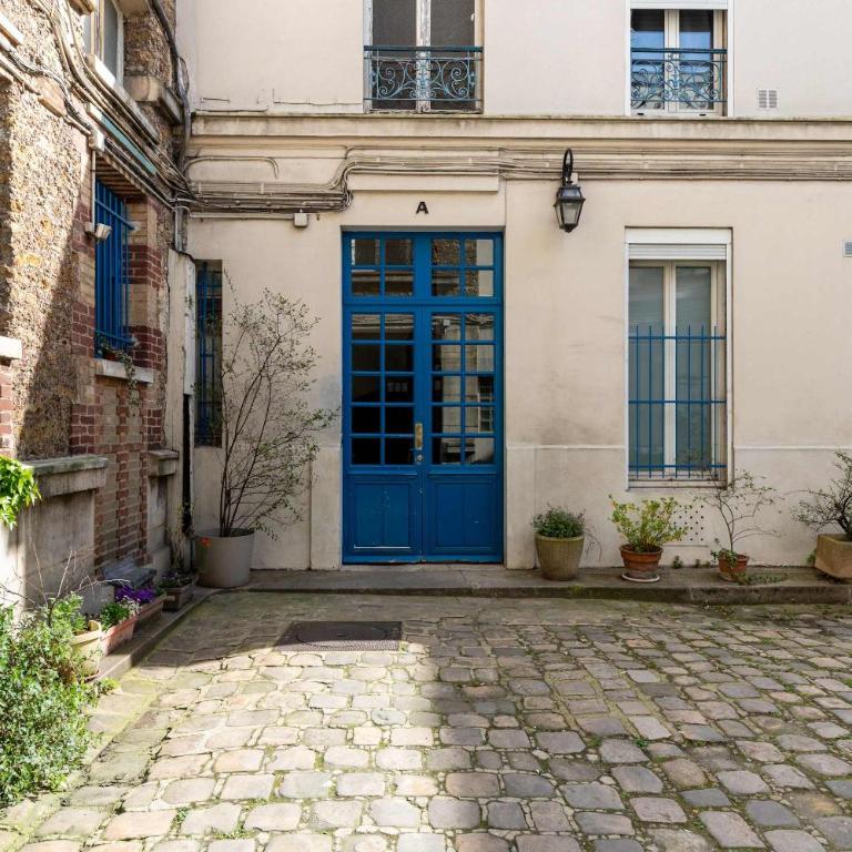 New- 8 pers devant le parc de la villette - Appartement - 19