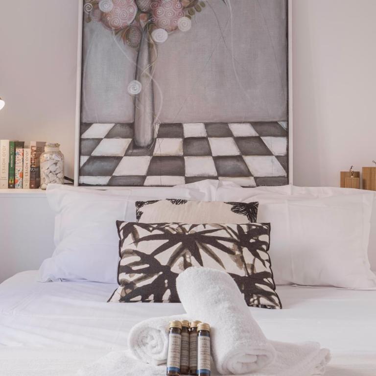 " White Meynadier " CityCenter - CONGRES - Terrasse - Clim - Wifi - Apartamento de 1 dormitorio - 17