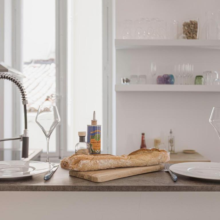 " White Meynadier " CityCenter - CONGRES - Terrasse - Clim - Wifi - Apartamento de 1 dormitorio - 9