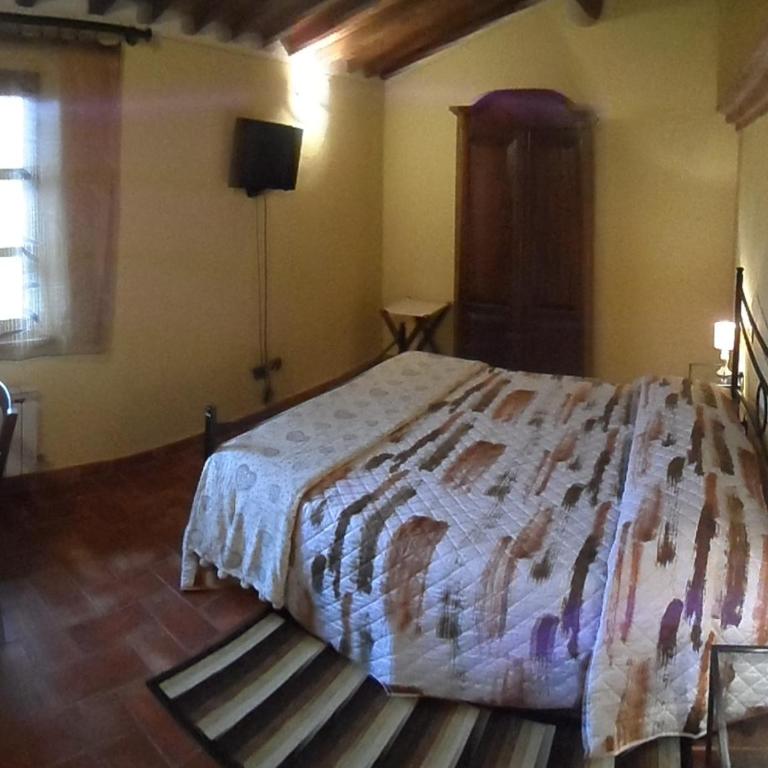 Il Pozzo Di Sant'Andrea - Camera Matrimoniale con Bagno Privato - 8