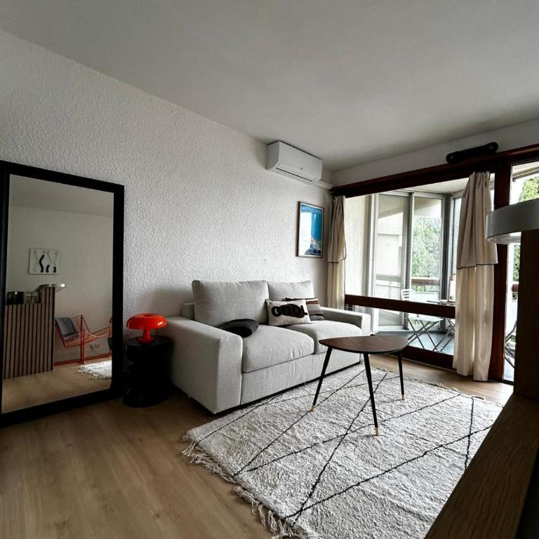 Superbe studio près de la plage - Apartment mit 1 Schlafzimmer - 1