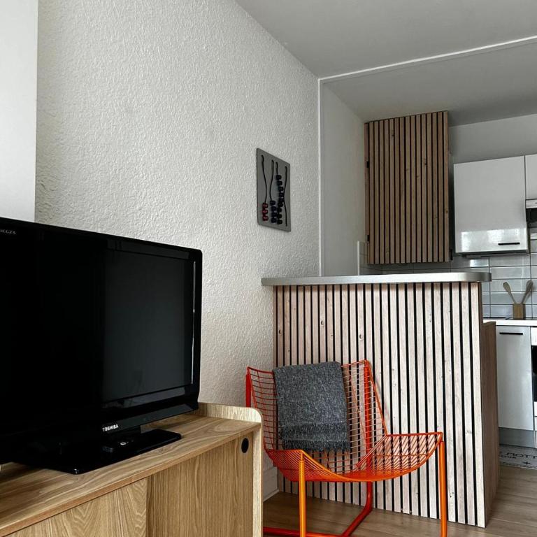 Superbe studio près de la plage - Apartment mit 1 Schlafzimmer - 2