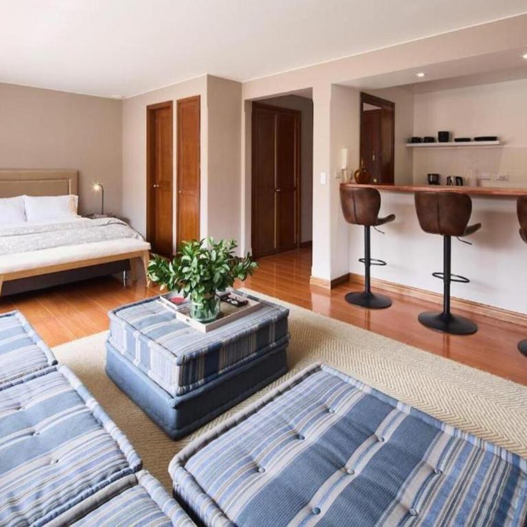 Exclusive Apartment in Bogota 93 Park Area - Apartamento de 2 dormitorios - 2