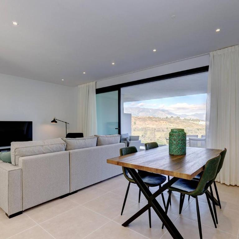 085 Modern Apartment in Trendy La Cala Golf Resort - Apartamento de 2 dormitorios - 13
