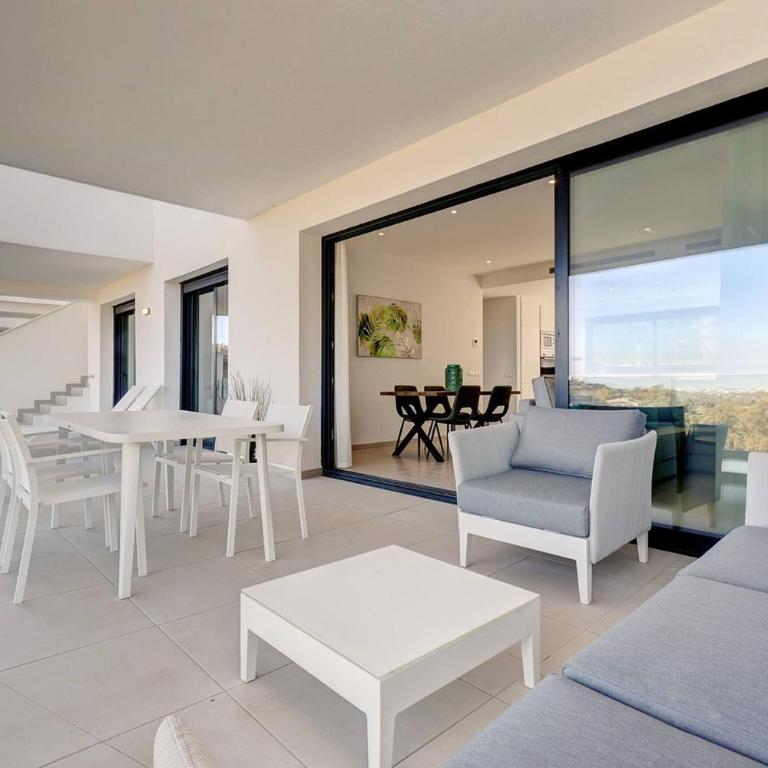 085 Modern Apartment in Trendy La Cala Golf Resort - Apartamento de 2 dormitorios - 25