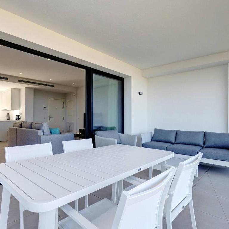 085 Modern Apartment in Trendy La Cala Golf Resort - Apartamento de 2 dormitorios - 3