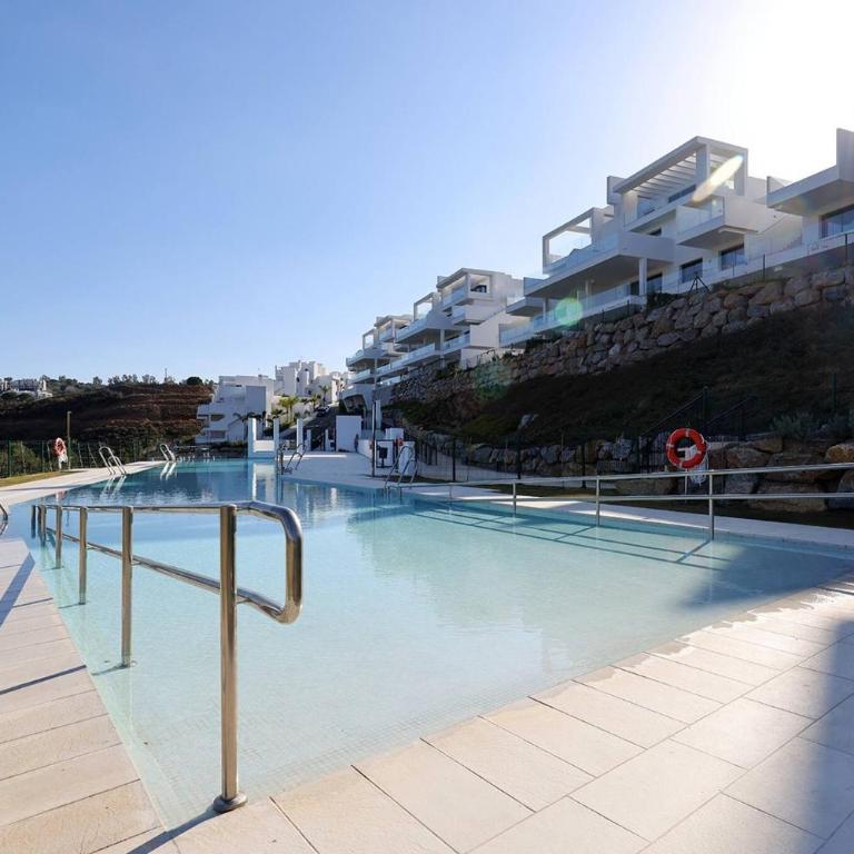 085 Modern Apartment in Trendy La Cala Golf Resort - Apartamento de 2 dormitorios - 11